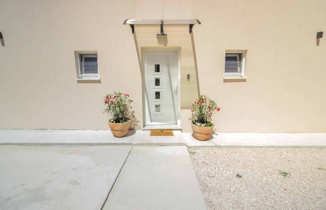 Rooms Zemunik Donji Zemunik Exterior photo