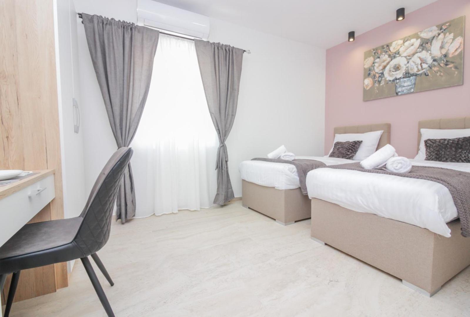 Rooms Zemunik Donji Zemunik Exterior photo