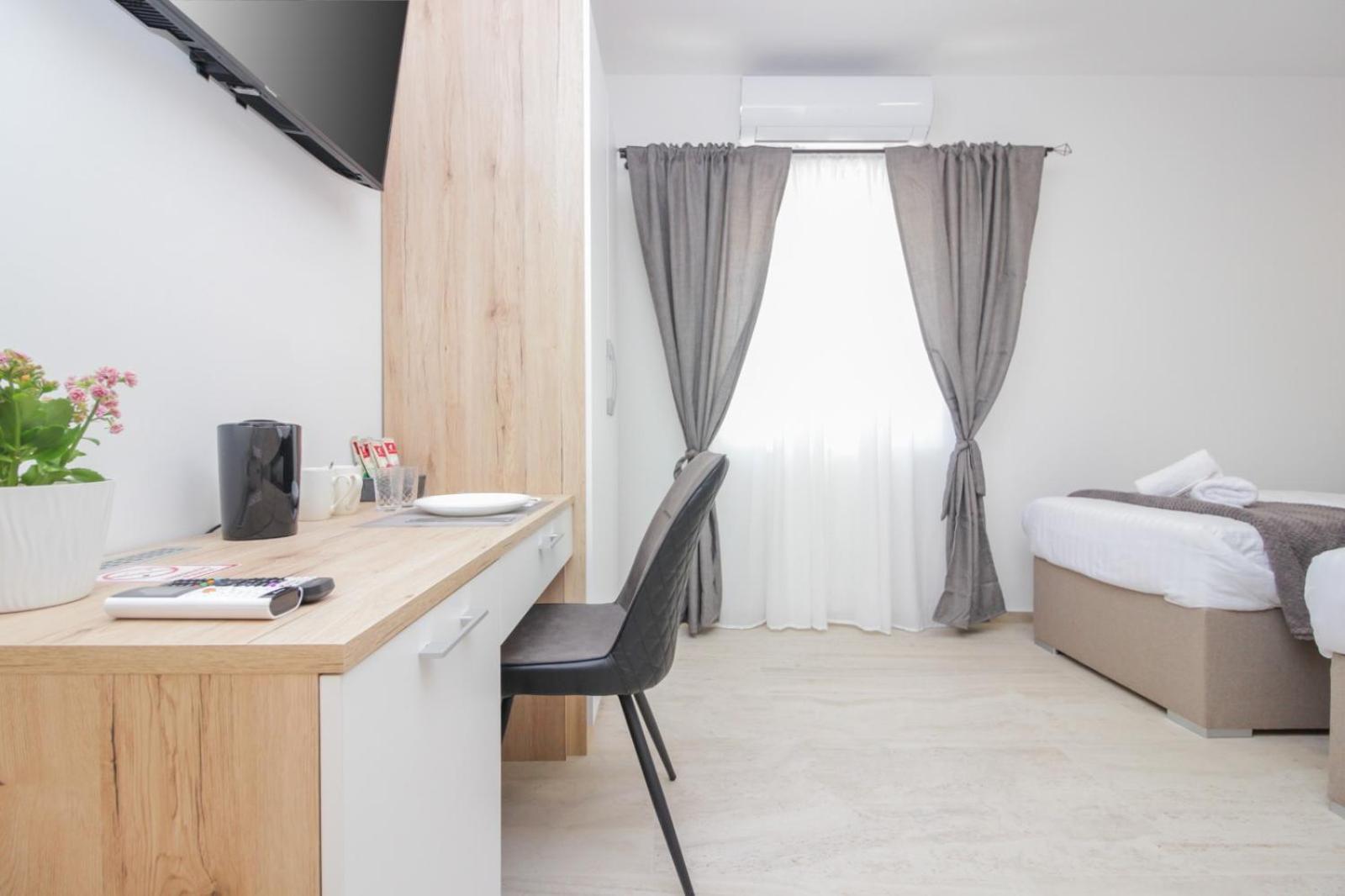 Rooms Zemunik Donji Zemunik Exterior photo